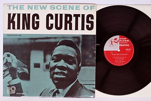King Curtis - The New Scene Of King Curtis
