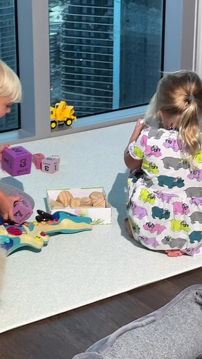 Naomi is asking to open the box with new toys. Cute Baby Video Reel! | Naomi Life