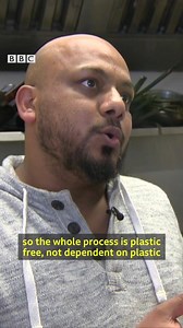 A lot of plastic takeaway containers end up in the bin. How can we change that? https://bbc.in/2TwpM2T | BBC News