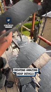 422K views · 828 reactions | This roof tile design is super precise work 勞⛏️ | Do It Yourself | Facebook