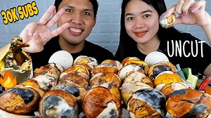 3.3M views · 10K reactions | 30 PCS BALUT CHALLENGE (UNCUT) | Diskarteng Basic | Facebook