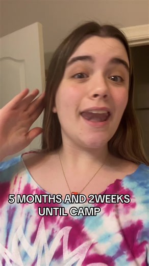 Countdown to Summer Camp: 5 Months to Go