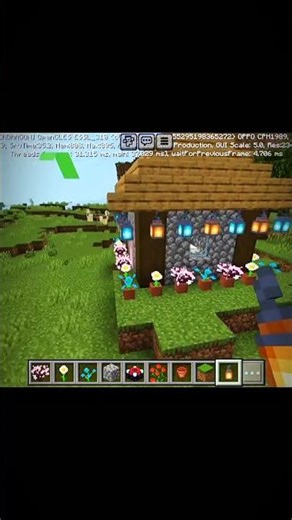 Minecraft Village House 🏠