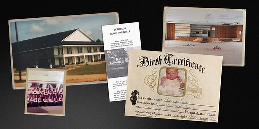 The Bethesda Home for Girls took teens' babies. Women are still searching decades later.