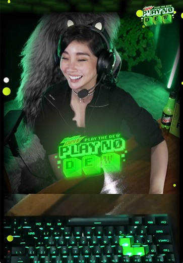 Challenge Yourself with the #PlayNoDew Gaming Challenge!