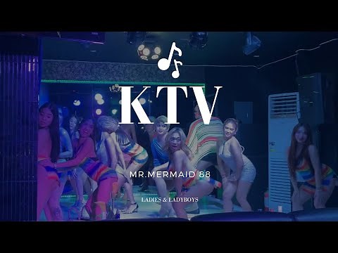 KTV - Malate, Manila | Ladies and Ladyboys