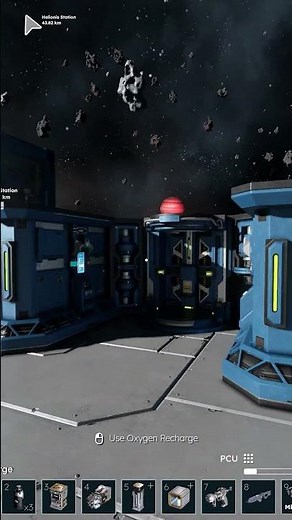 Space Engineers 2 Preview: Suit Oxygen