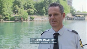 Entretien avec Lt Nicolas Millot, officier communication SIS - Couleurs locales - Play RTS