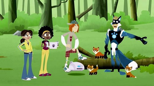Wild Kratts - Escape! Video | PBS KIDS