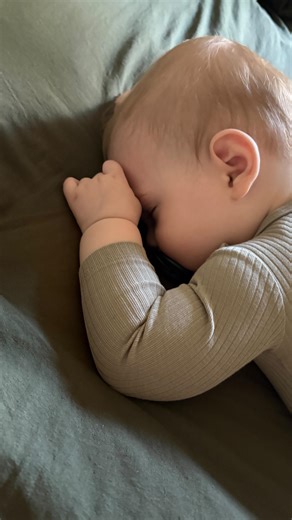 DuranFamily on Instagram: "Snowstorm prep complete: ✔ Diapers stocked ✔ Formula secured ✔ Walmart checkout fight survived Now: retired. #baby #boymom #motherhood #mom #momlife"