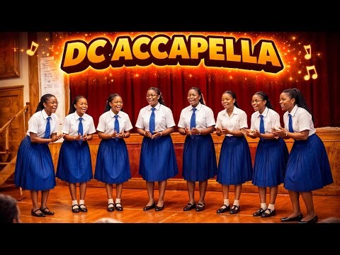 Uyeza Accapella Cover by Dominican Convent Girls