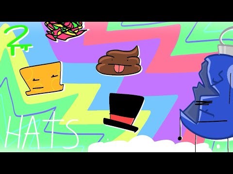 Object Root 2 : Hats…