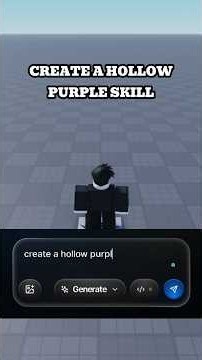 Gojo in a game #roblox #gojo #jjs #game #robloxshorts