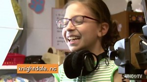 A Behind-the-Scenes Look at Lockhart ES's Student News!