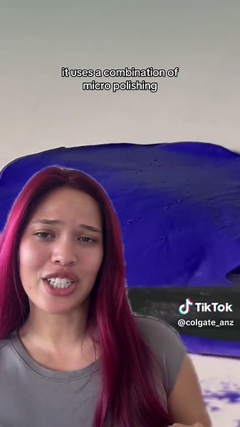 Colgate Optic White Purple Toothpaste for Instant Whitening