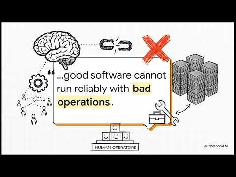 Maintainability: Operability, Simplicity & Evolvability (DDIA 2.5)