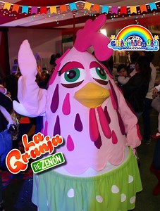 119K views · 1K reactions | La Gallina Bataraza en el cumpleaños de Alexis 拾!!! Contáctanos: 2494430 - 959119993 - 993152834 Escríbenos: informes@chiquilandiaproducciones.com Web: www.chiquilandiaproducciones.com Instagram:@showchiquilandiaproducciones | Chiquilandia Producciones | Facebook