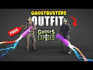GTA Online How to Get Ghosts Exposed Outfit (Ghostbusters Halloween Outfit) Full Guide