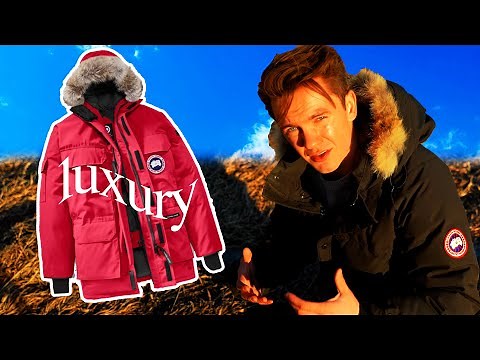 How the New Canada Goose Works.