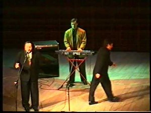 Kabaret "Pigwa Show" 12 III 1992 w DK/CK Jędrzejów