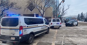 Edmonton city hall shooter’s actions were ‘politically motivated,’ RCMP say in laying terrorism charges