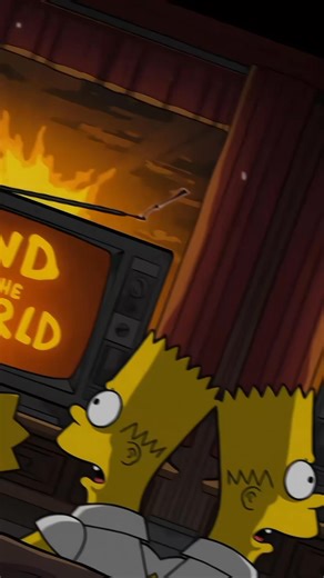 The Simpsons Predicted World War 3 — Trump’s Final Episode...!!!!! #simpson #simpsons #prediction #simpsons_check #explorepage #reels #viral #simpsons #DonaldTrump #creepytiktok #prediction #SimpsonsPrediction | Simpsons Predict Future