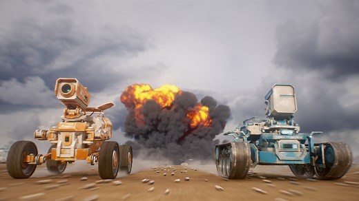 Planet Unknown by Shawn Wang | Animated Short Film