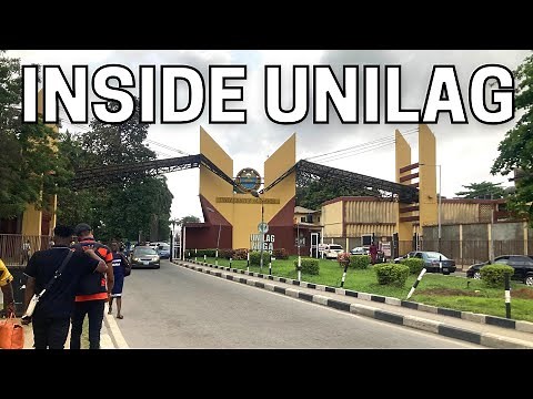 A Tour of University of Lagos (UNILAG) in 2026