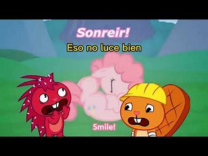 Los personajes de HTF reaccionan a "Smile HD" (video-reaccion)