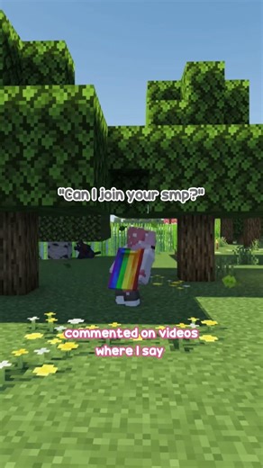 invitations to the smp #minecraft