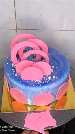 blueberry 🫐 cake 🎂 10k 🙏❤️#blueberry #blueberrycakes #cake #cakeseries #lovecake #happy#birthdaycake