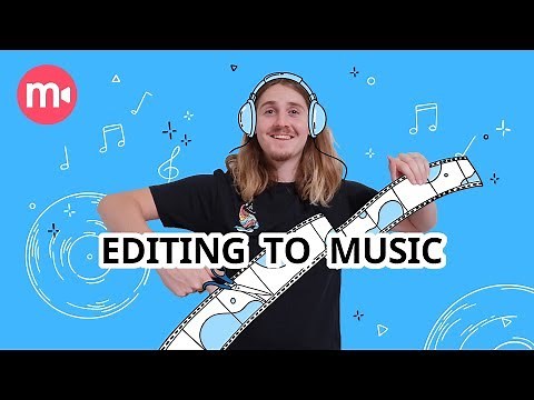 How to Edit a Video to Music? 🎵 | Working with Background Music 🎼