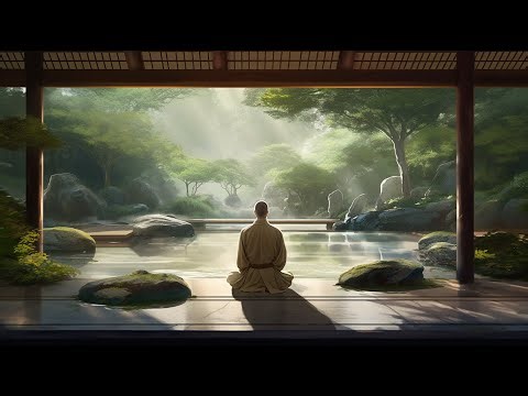 ZEN - Relaxing Meditative Ambient Music - 禅 古典音樂 治愈心灵 深度放松 古琴 古筝 竹笛 Guqin Guzheng Flute