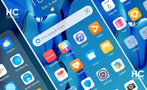 Download Huawei HarmonyOS Theme [Link]