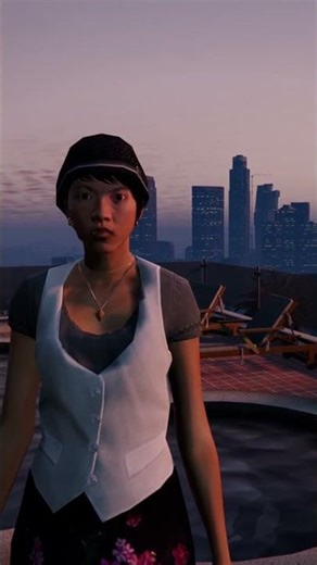 GTA 5 racism #stackswopo #franklin #gta #gta5 #storymode #cops #karen #lol