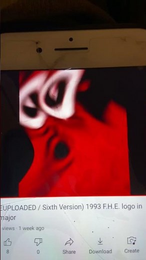 (7) 1993 FHE Logo In G Major