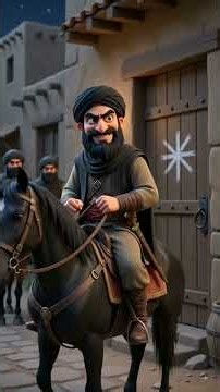 अली बाबा और चालीस चोर | Ali Baba and the Forty Thieves#shorts#moralstories#shorts#shortvideo#story