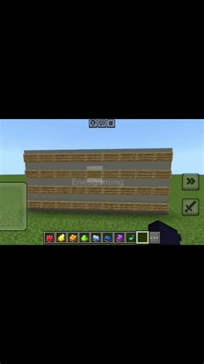 how to build realistic lighting in minecraft #enesgaming #yosho #fyp #viral #minecraft #viralshorts