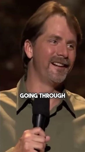 From IBM Employee to standup comedian, Jeff Foxworthy tells his life story & the power of laughter!