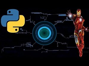 Build Your Own Iron Man JARVIS AI Assistant | Tech With Aryan
