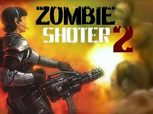 Zombie Shooter 2 - Review on Gametop