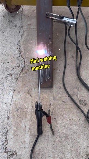 Portable Mini Welding Machine for Versatile Projects