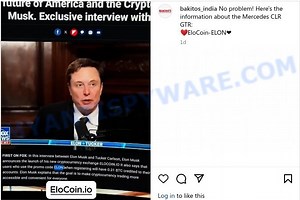 Don’t Be Fooled: Elocoin.io Elon Musk Promo Code Scam