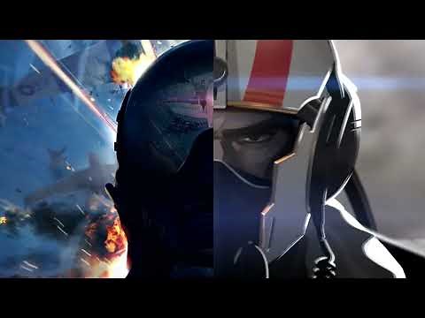 Dual Mix-Project Wingman Peacekeeper I/Dawn Aerowar KS Trailer