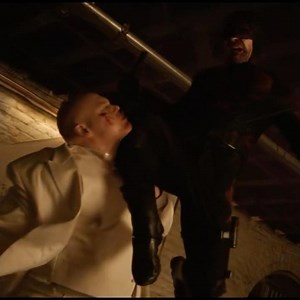 DAREDEVIL VS KINGPIN Fight Scene - Daredevil Born Again Season 2 Episode 6 #daredevil #kingpin