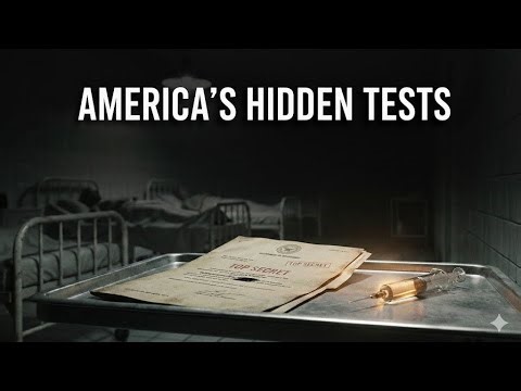 America's Secret Radiation Experiments on Citizens