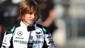 Kimi Antonelli, la storia di un predestinato salito su un kart già a un anno