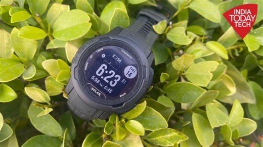 Garmin Instinct 2 Solar smartwatch review: Best only for fitness enthusiasts
