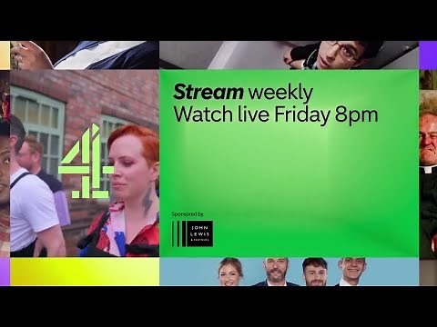 Channel 4 Continuity & Advert Breaks - Wednesday 3rd May 2023