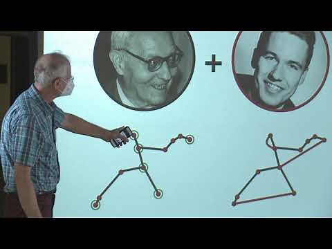 Math Encounters: "Optimal Tours: The Traveling Salesman Problem" with Bill Cook on August 4, 2021